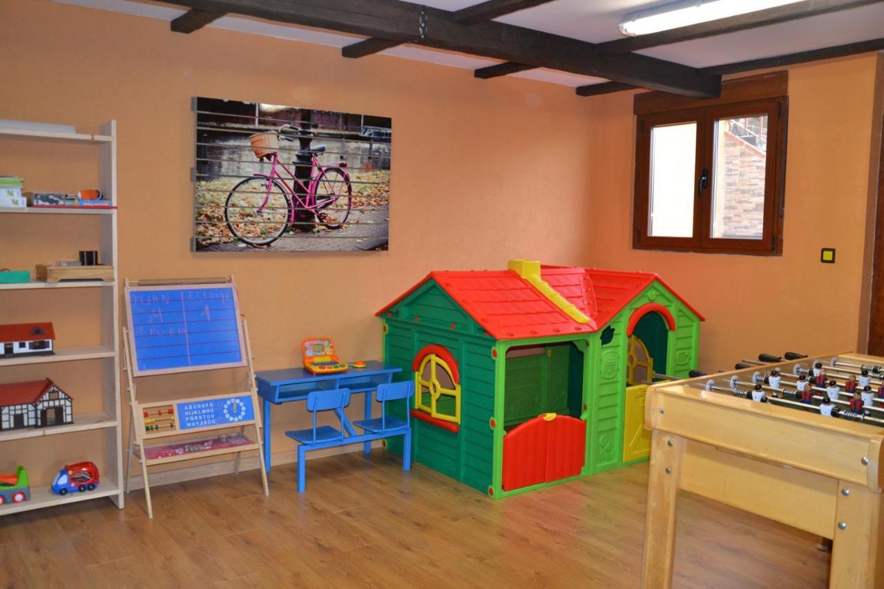 Casa Rural & Spa Mirador De La Covatilla Guijo de Avila Ngoại thất bức ảnh